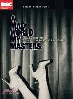A Mad World My Masters
