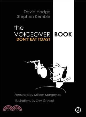 The Voiceover Book ― Don't Eat Toast