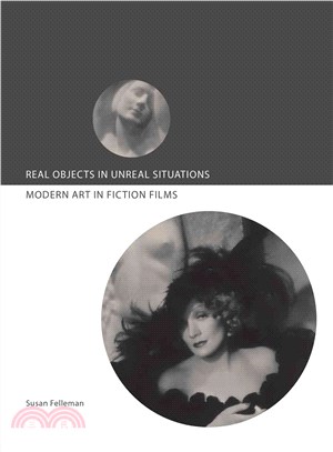 Real Objects in Unreal Situations ― Modern Art in Fiction Films