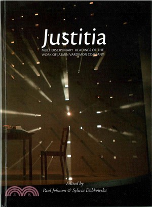 Justitia ─ Multidisciplinary Readings of the Work of Jasmin Vardimon Company