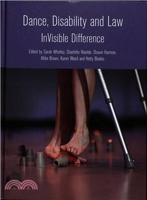 Dance, Disability and Law ― Invisible Difference