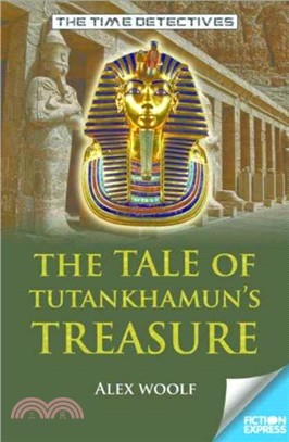 Fiction Express: The Tale of Tutankhamun's Treasure