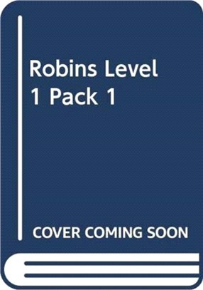 ROBINS LEVEL 1 PACK 1