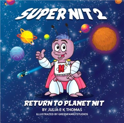 Super Nit 2：Return To Planet Nit