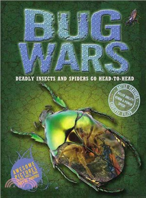 Bug Wars ― Deadly Insects and Spiders Go Head to Head