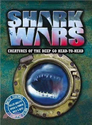 Shark Wars ― Creatures of the Deep Go Head to Head