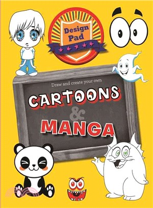 Cartoons & Manga