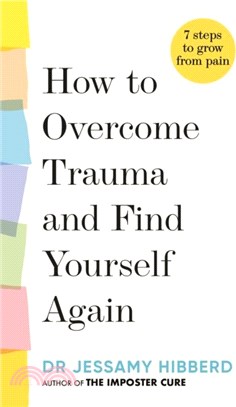 How to Overcome Trauma and Find Yourself Again: 7 Steps to Grow from Pain
