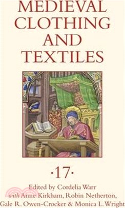 Medieval Clothing and Textiles 17