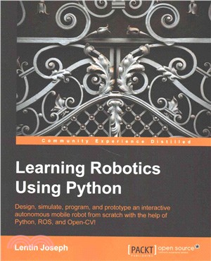 Learning Robotics Using Python