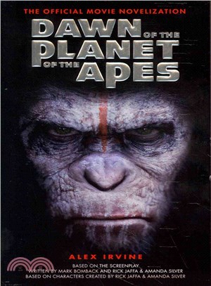 Dawn of the planet of the apes :the official movie novelization /