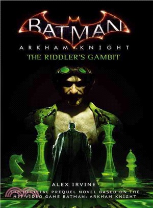 Batman: Arkham Knight: The Riddler