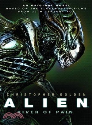 Alien - River of Pain (Book 3)