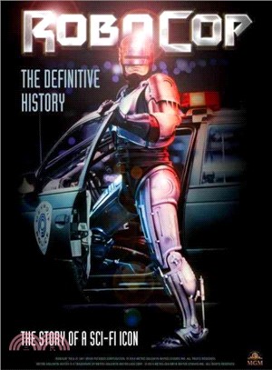 Robocop ─ The Definitive History