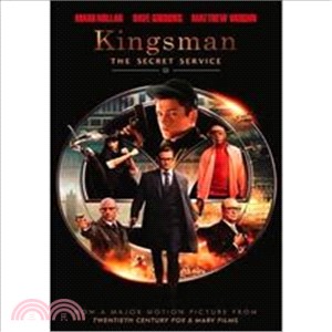 The Secret Service: Kingsman (Movie Tie-In Cover)