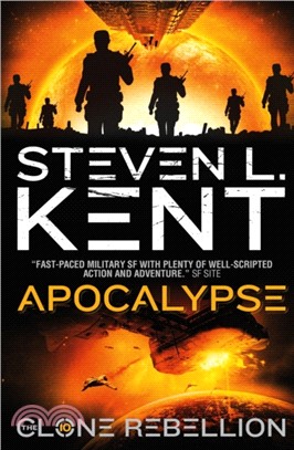 The Clone Rebellion: Book 10：Apocalypse