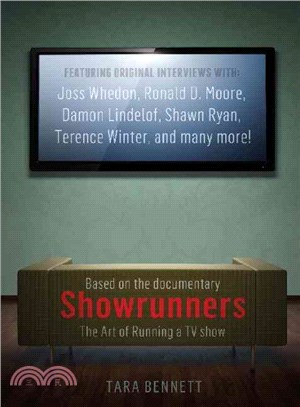 Showrunners ─ The Art of Running a TV Show