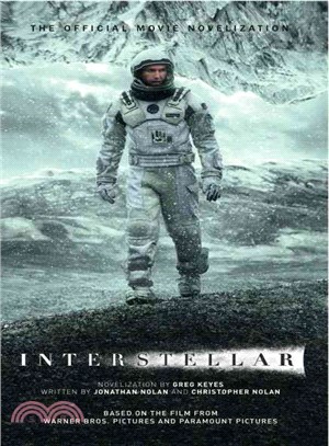 Interstellar ─ The Official Movie Novelization
