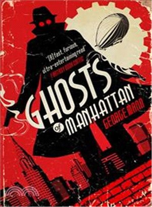 Ghosts of Manhattan (A Ghost Novel)