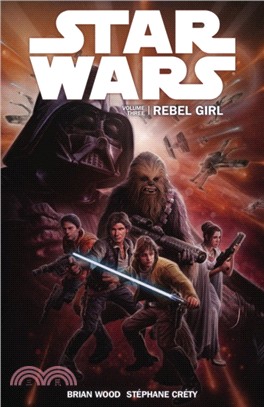 Star Wars - Rebel Girl