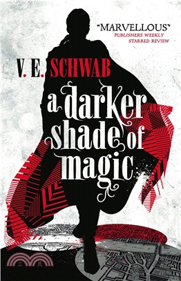 #1 A Darker Shade of Magic (Collector's Edition)(平裝本)(英國版)