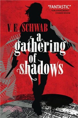 #2 A Gathering of Shadows (Collector's Edition)(平裝本)(英國版)