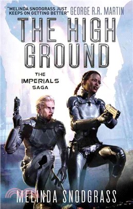 The High Ground (Imperials #1)