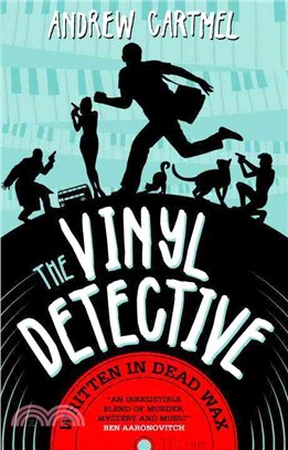 The Vinyl Detective - Written in Dead Wax (Vinyl Detective 1)
