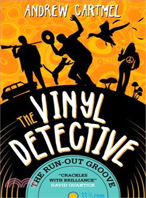 The Vinyl Detective - The Run-Out Groove (Vinyl Detective 2)