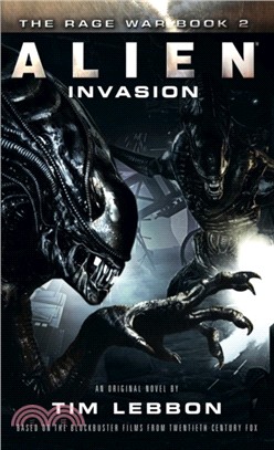 Alien - Invasion (The Rage War #2)