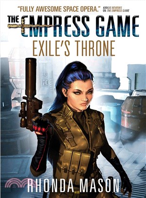 The empress game Exile's throne /