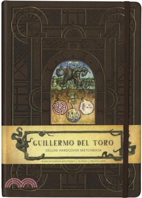 Guillermo del Toro Deluxe Hardcover