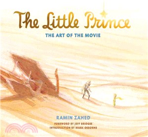 The Little Prince ─ The Art of the Movie