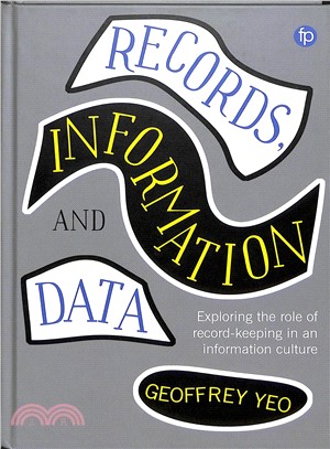 Records, Information and Data