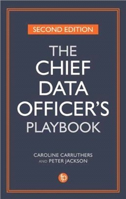 The Chief Data Officer's Playbook