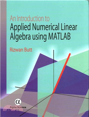 An Introduction to Applied Numerical Linear Algebra using MATLAB