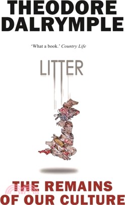 Litter：The Remains of Our Culture