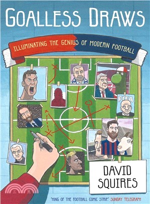 David Squires cartoon collection