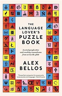 The Language Lover’s Puzzle Book