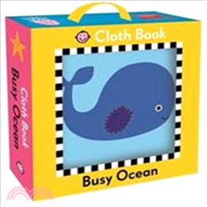 My First Books: Busy Ocean (布書)