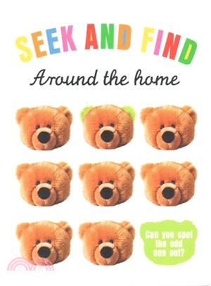 Around the Home (Seek & Find)