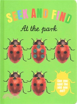 At the Park (Seek & Find)