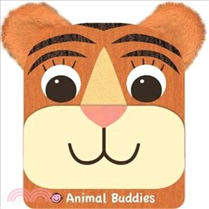Animal Buddies: Tiger