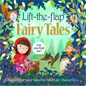 Lift the Flap Fairytales
