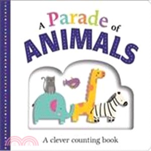 A Parade of Animals (Picture Fit): a clever counting book