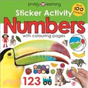 Animals Sticker Activity