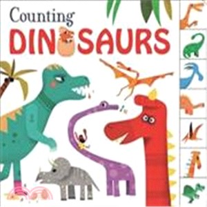 Counting Dinosaurs (Tabbed)