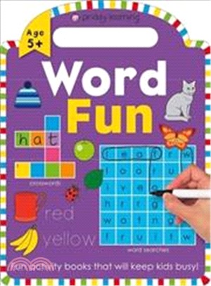 Priddy Learning: Word Fun
