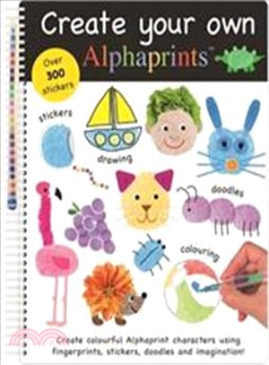 Create Your Own Alphaprints