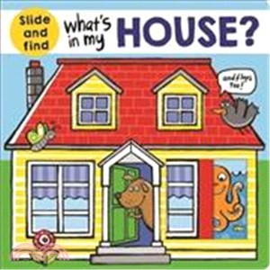 What's In My House? (Slide and Find)